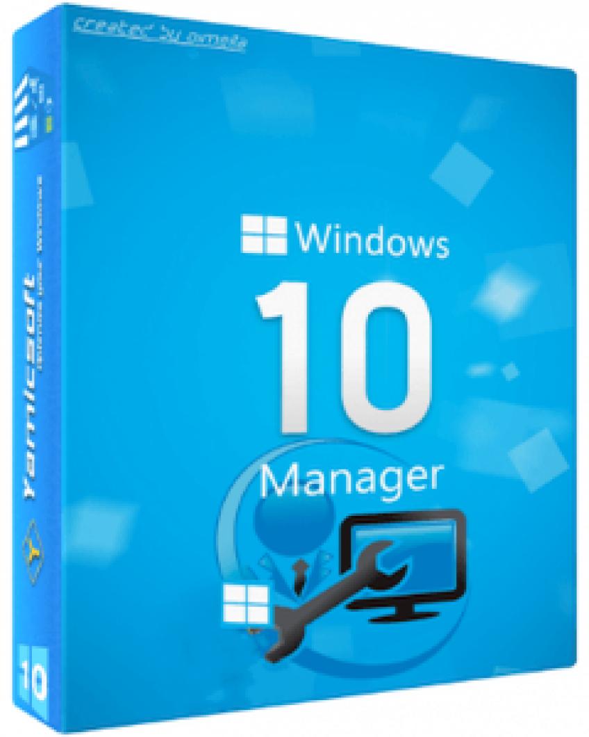 Yamicsoft Windows 10 Manager Full 3.6.6 Portable