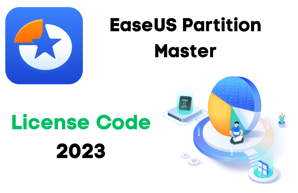 Easeus Partition Master License Code 2023 Version